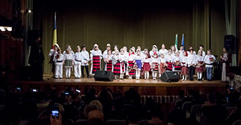 Festa Nazionale della Romania - Asolo, 2 dicembre 2016