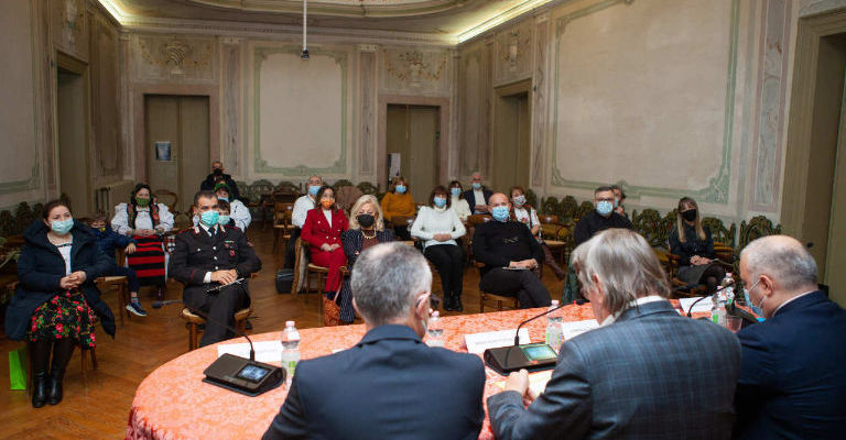 1 decembrie Ziua Nationala a Romaniei la Asolo 2021